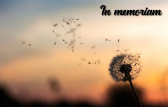 In memoriam Jan Scheeringa