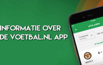 Voetbal.nl app