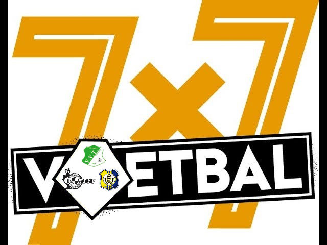 Nieuw initiatief: 7 tegen 7 op zaterdagmiddag!