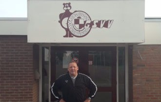 Theo Alink ook hoofdtrainer seizoen 2019-2020