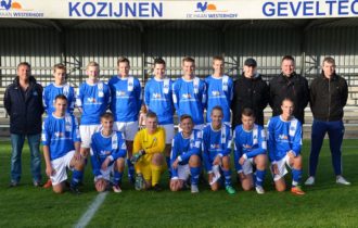 GSVV/Buitenpost JO17-3
