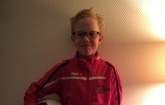 Pupil van de Week