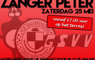 Seizoensafsluiting met muziek!
