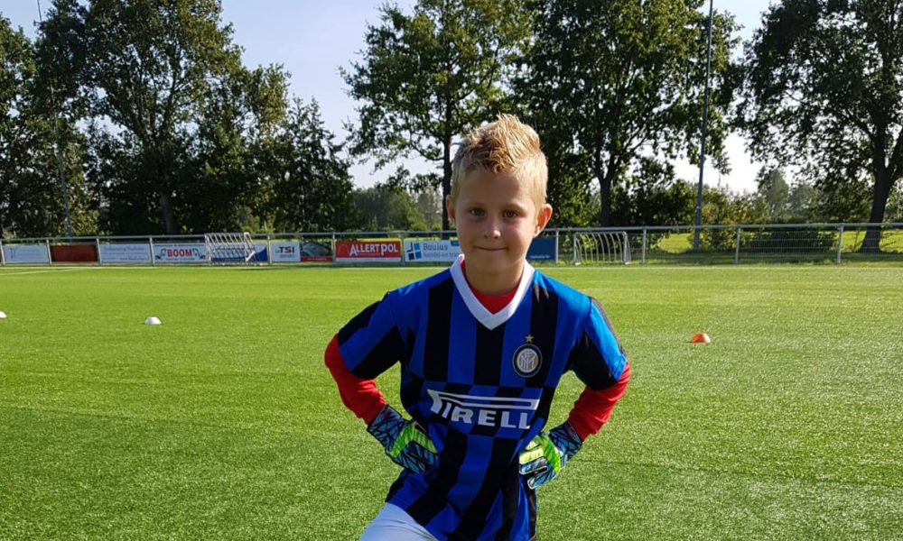 Pupil van de Week