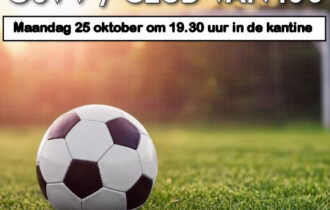 Algemene ledenvergadering