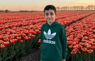 Pupil van de week Kaan Usta