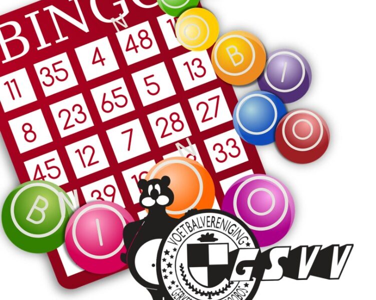 BINGO-ALERTTT! 🥳🎰 VRIJDAG 27 FEBRUARI