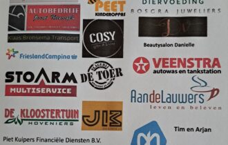 Geslaagde GSVV Bingo 27-02-2026, Dank aan de sponsors!