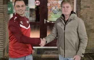 Nieuwe hoofdtrainer GSVV 1 seizoen 2026/2027