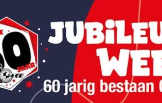 GSVV bestaat 60 jaar JUBILEUMPLANNING