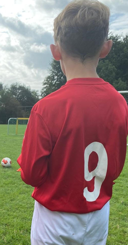 Pupil van de week Joshua Lodewijk